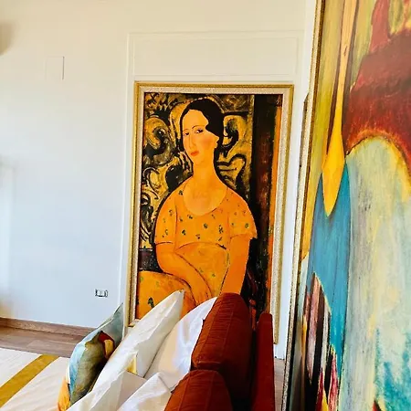 Blumare Arthouse * Salerno