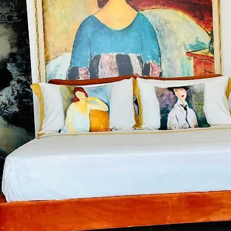 Guest house Blumare Arthouse Salerno