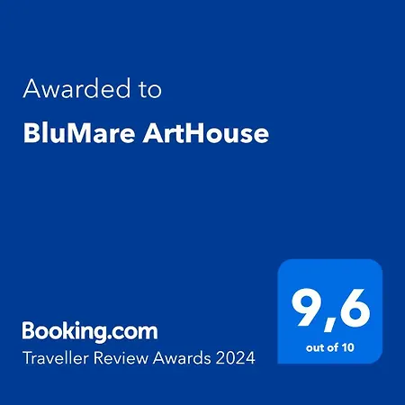 Blumare Arthouse Guest house *