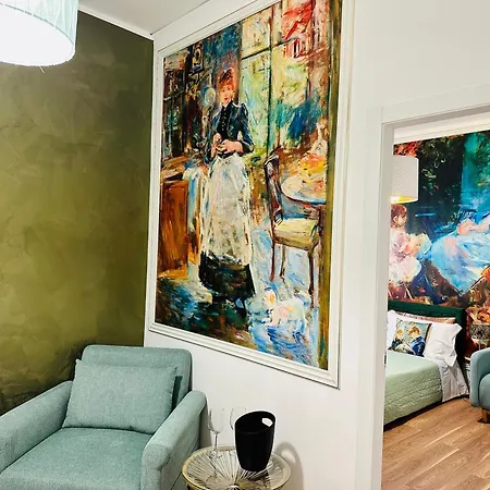 Blumare Arthouse Guest house