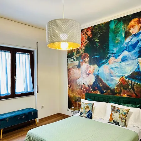 Blumare Arthouse Guest house *