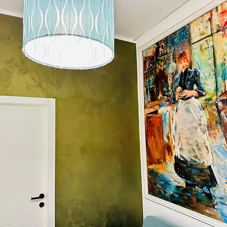 Blumare Arthouse * Salerno