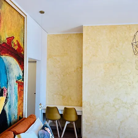 Blumare Arthouse Guest house Salerno