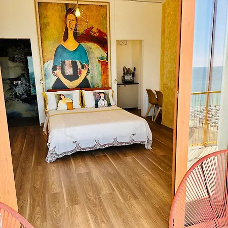 Blumare Arthouse * Salerno