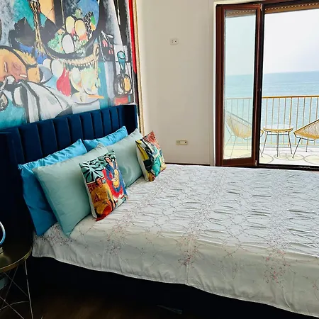 Blumare Arthouse Guest house Salerno