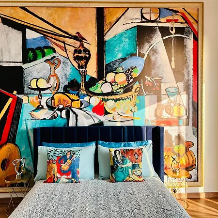 Blumare Arthouse * Salerno