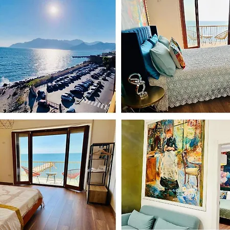 Blumare Arthouse Guest house Salerno