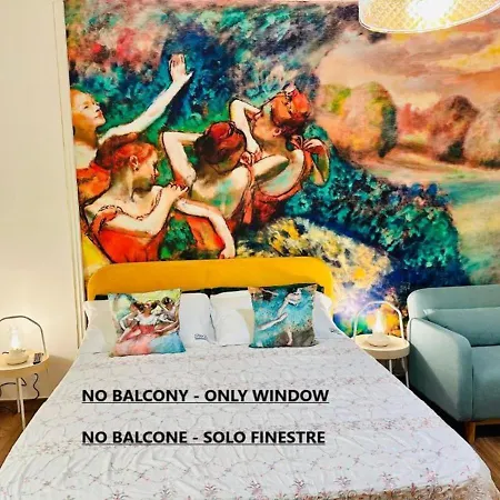 Guest house Blumare Arthouse Salerno