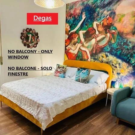 Blumare Arthouse Guest house