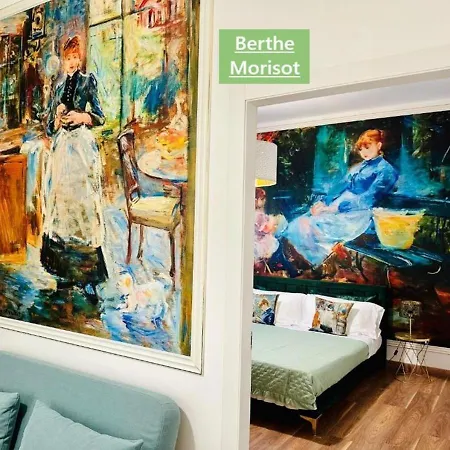 Blumare Arthouse Guest house Salerno